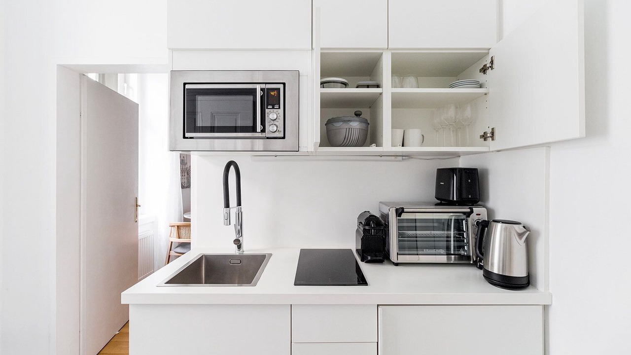 Photo of Kitchen in Mariahilf