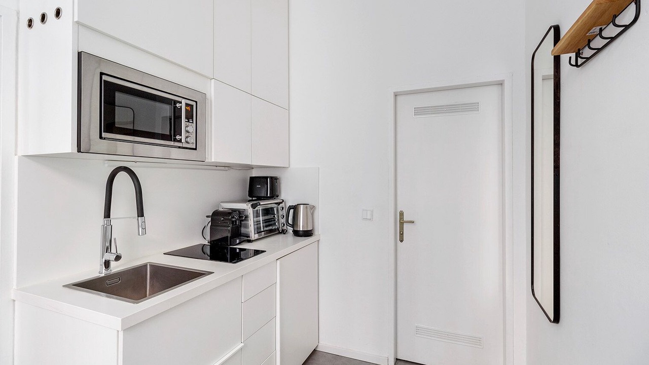 Photo of Kitchen in Mariahilf
