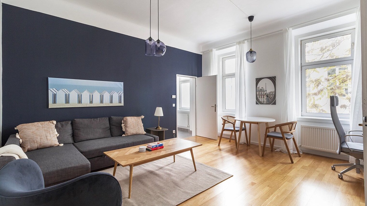 Photo of Livingroom in Mariahilf
