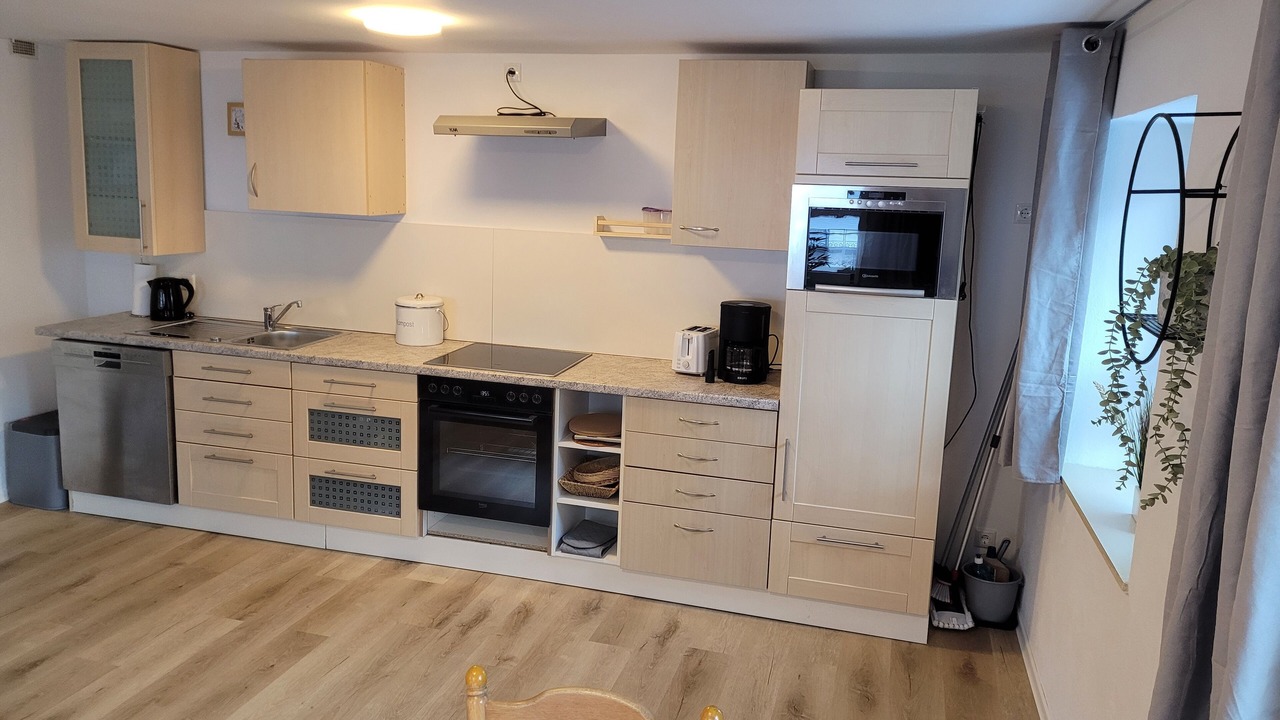 Photo of Kitchen in Nesselwaengle