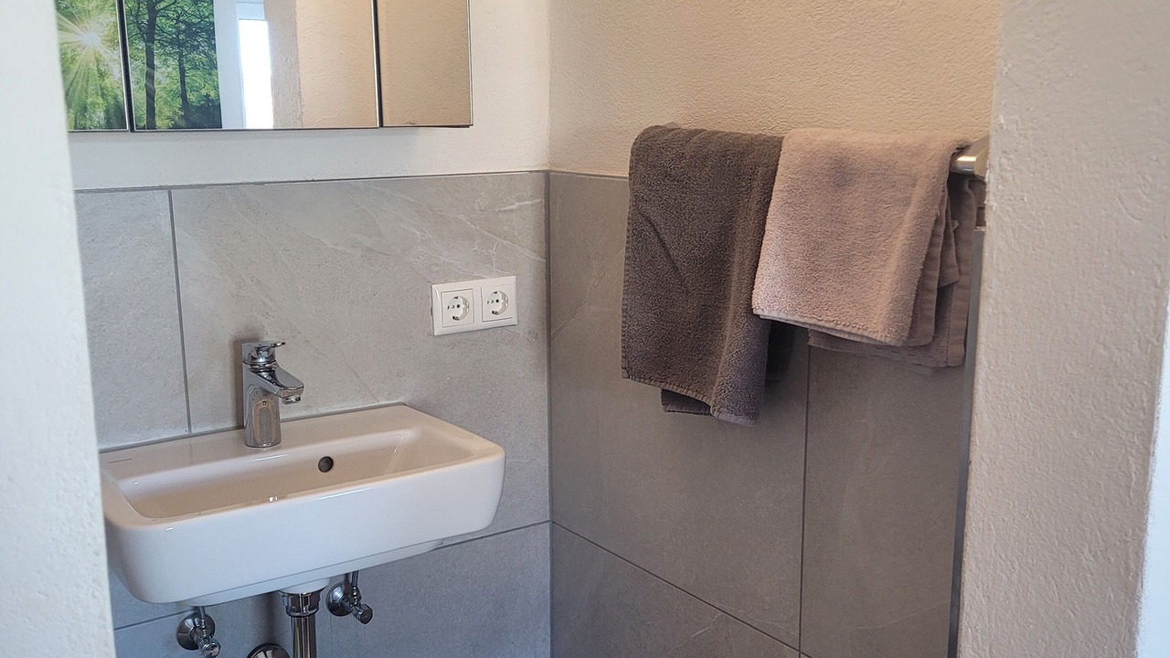 Photo of Bathroom in Nesselwaengle