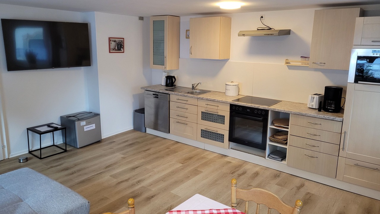 Photo of Kitchen in Nesselwaengle