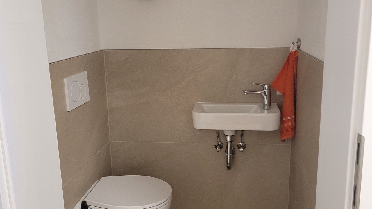 Photo of Bathroom in Nesselwaengle
