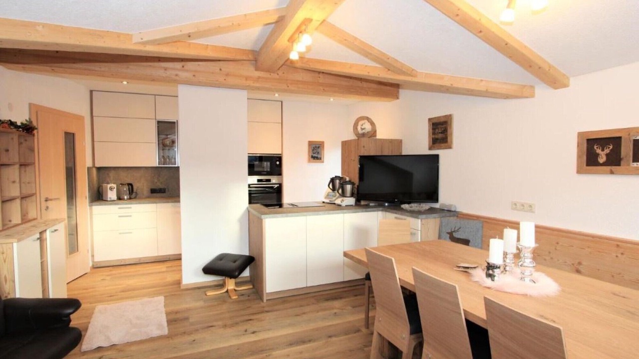 Photo of Kitchen in Zellbergeben