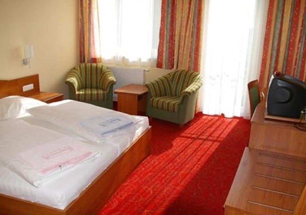Photo of Bedroom in Anger