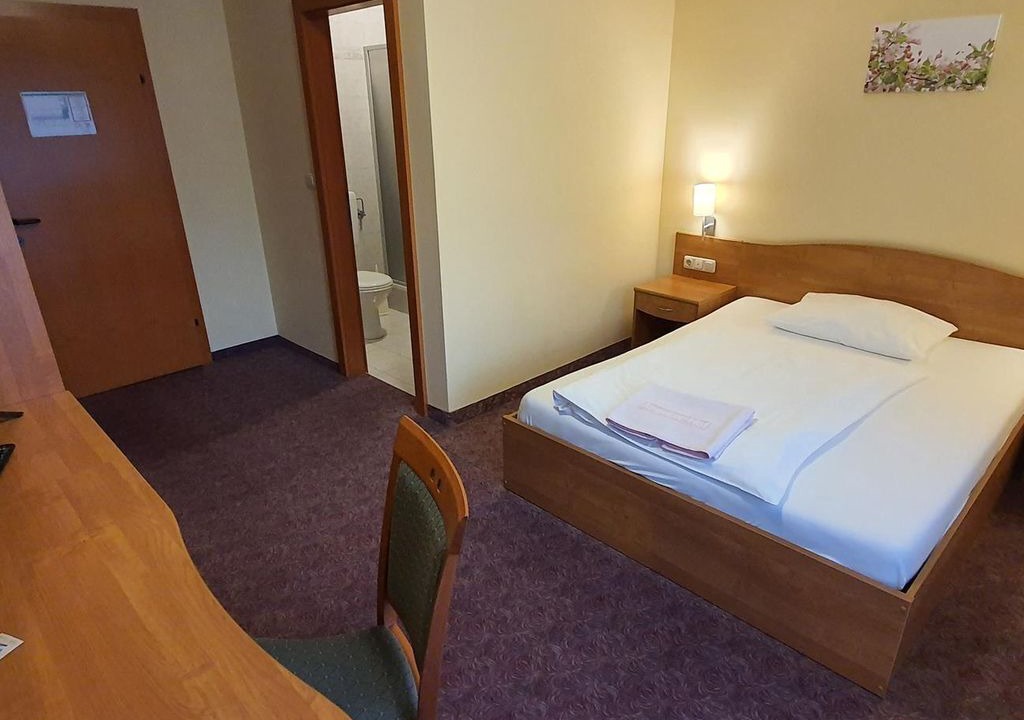 Photo of Bedroom in Anger
