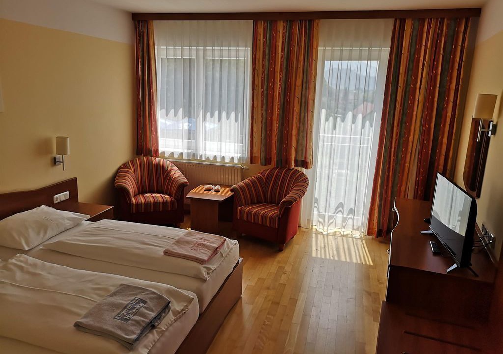 Photo of Bedroom in Anger