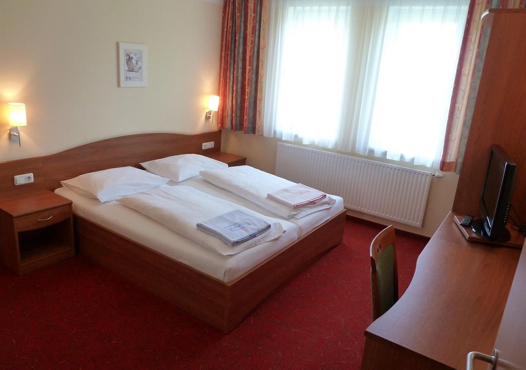 Photo of Bedroom in Anger