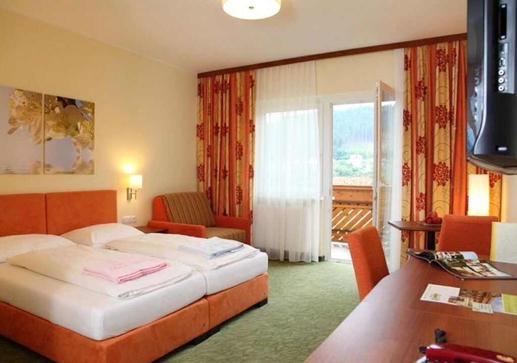 Photo of Bedroom in Anger