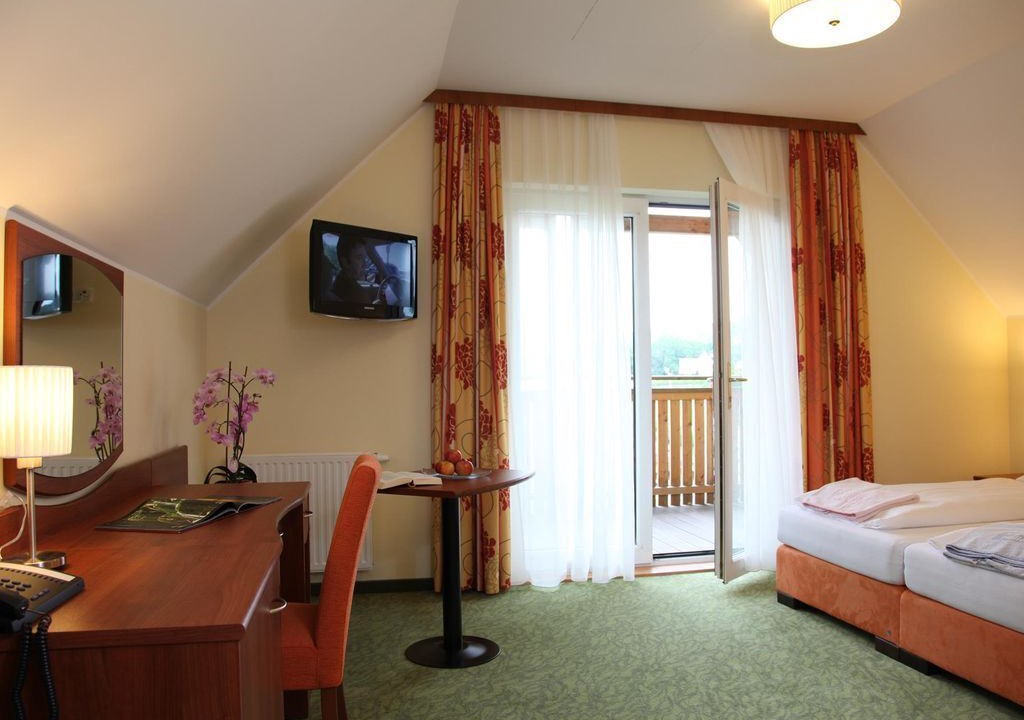 Photo of Bedroom in Anger