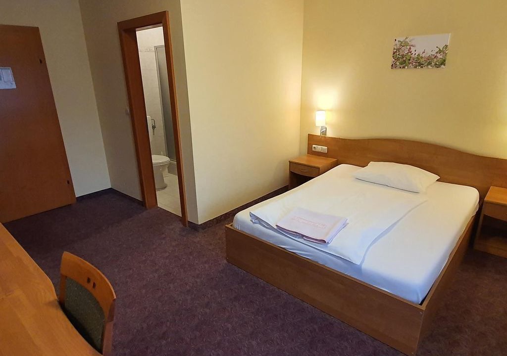 Photo of Bedroom in Anger