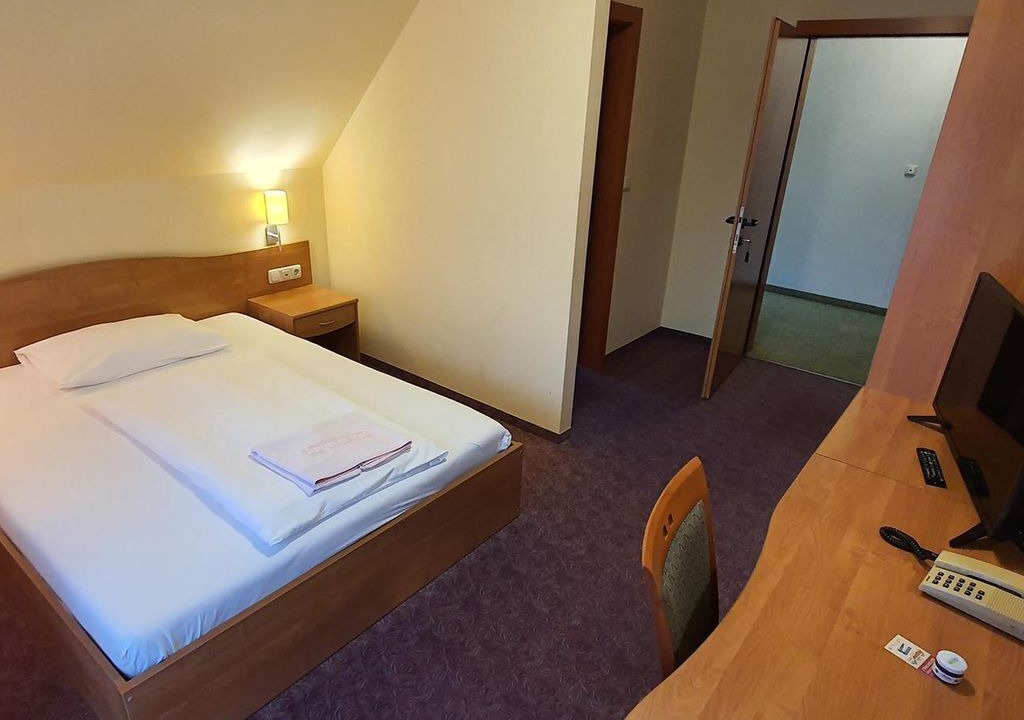 Photo of Bedroom in Anger