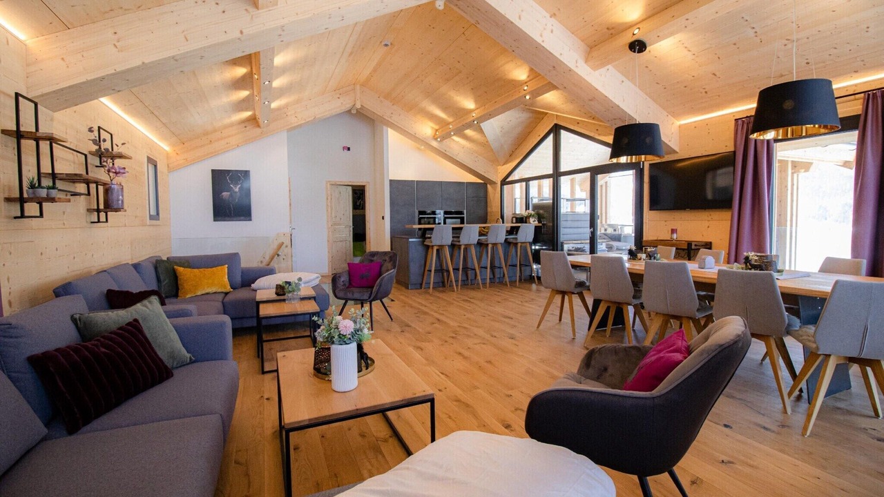 Photo of Livingroom in Haus im Ennstal