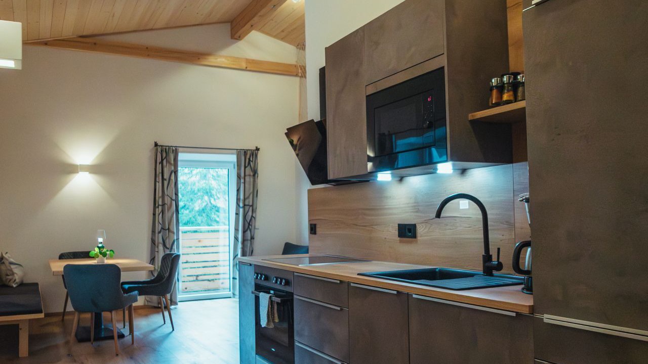 Photo of Kitchen in Kartitsch