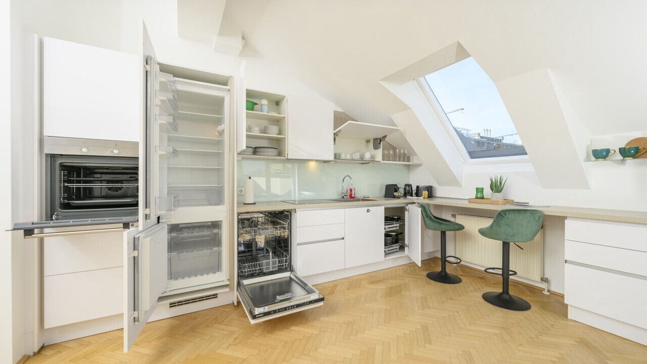 Photo of Kitchen in Innere Stadt