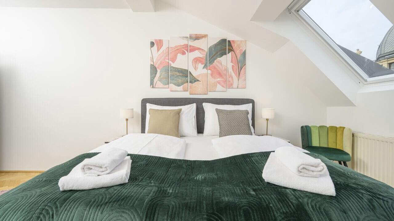 Photo of Bedroom in Innere Stadt