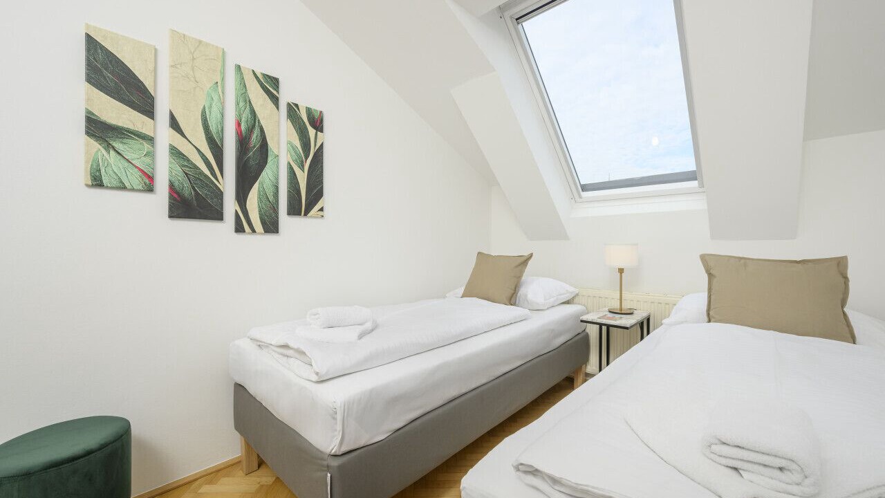 Photo of Bedroom in Innere Stadt