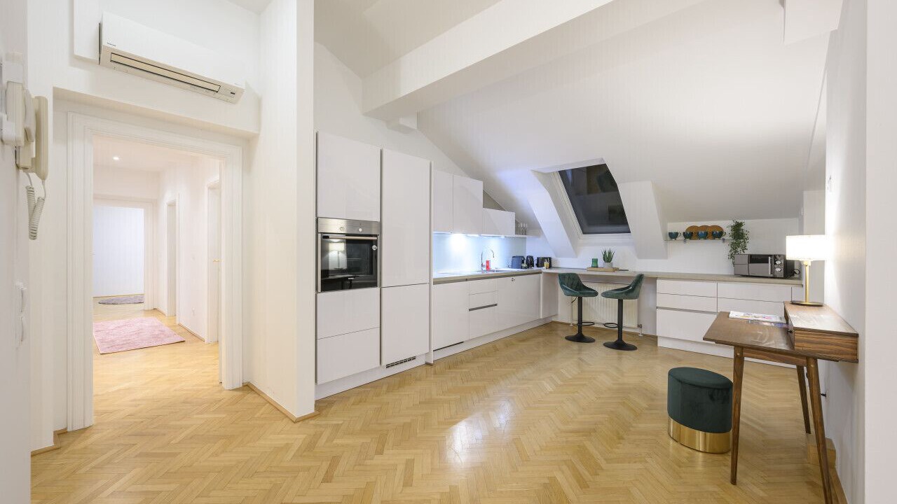 Photo of Kitchen in Innere Stadt