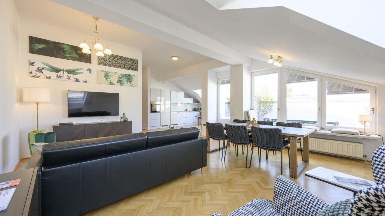Photo of Livingroom in Innere Stadt
