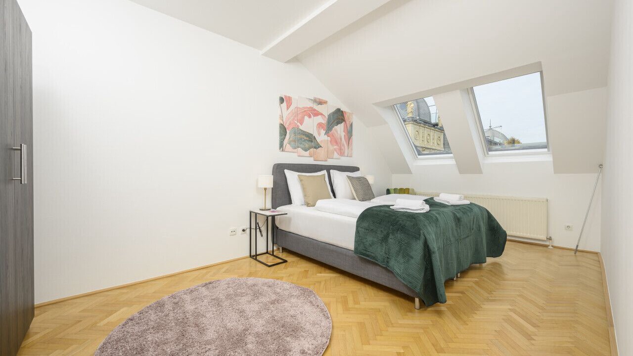 Photo of Bedroom in Innere Stadt