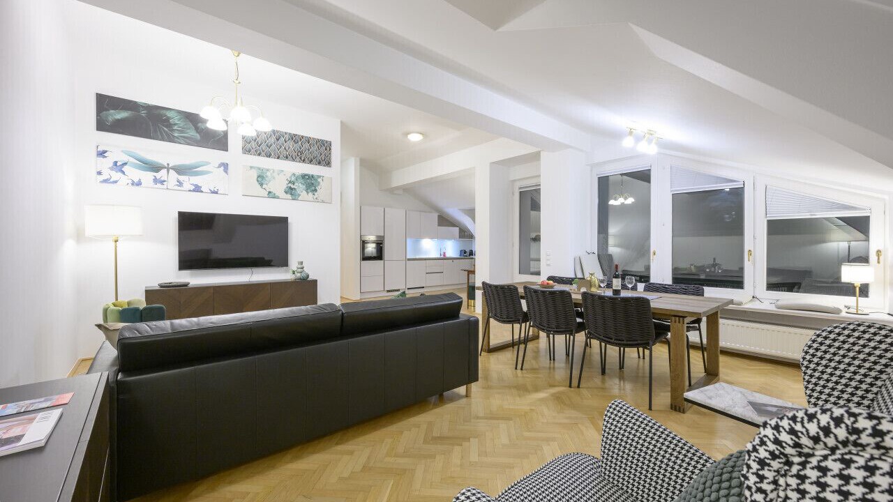 Photo of Livingroom in Innere Stadt