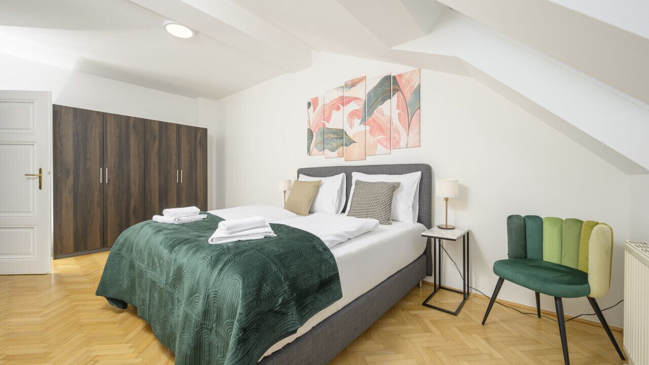 Photo of Bedroom in Innere Stadt