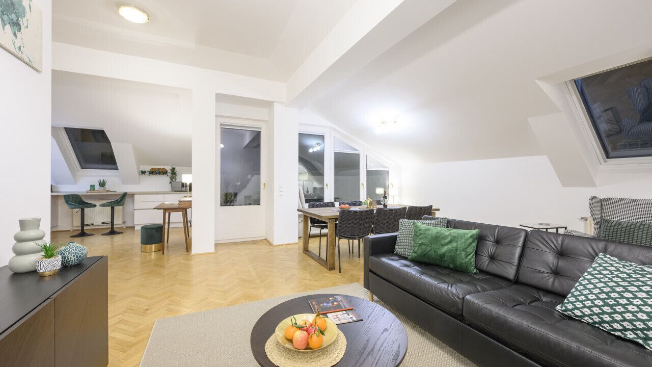 Photo of Livingroom in Innere Stadt