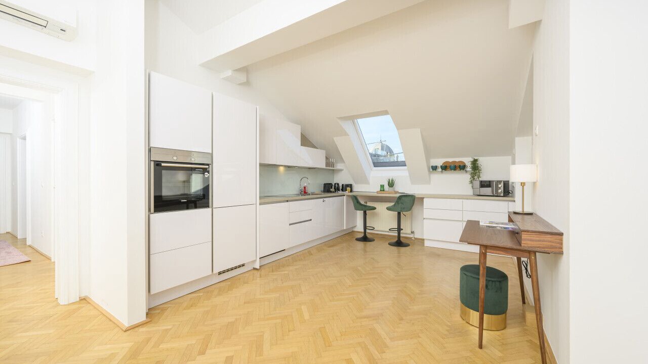 Photo of Kitchen in Innere Stadt