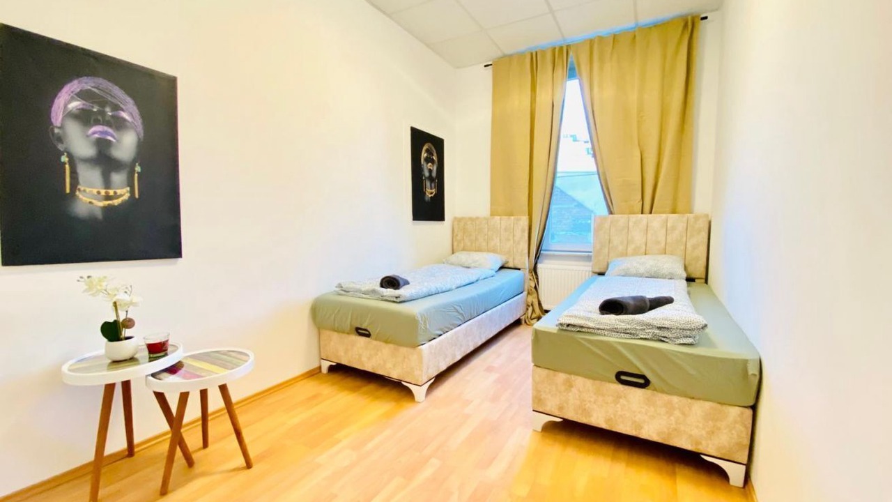 Photo of Bedroom in Liesing