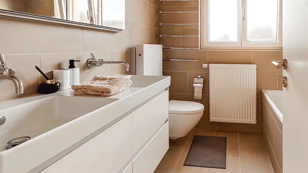 Photo of Bathroom in Kloten