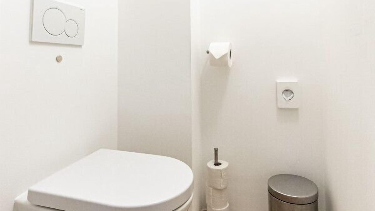 Photo of Bathroom in Wieden