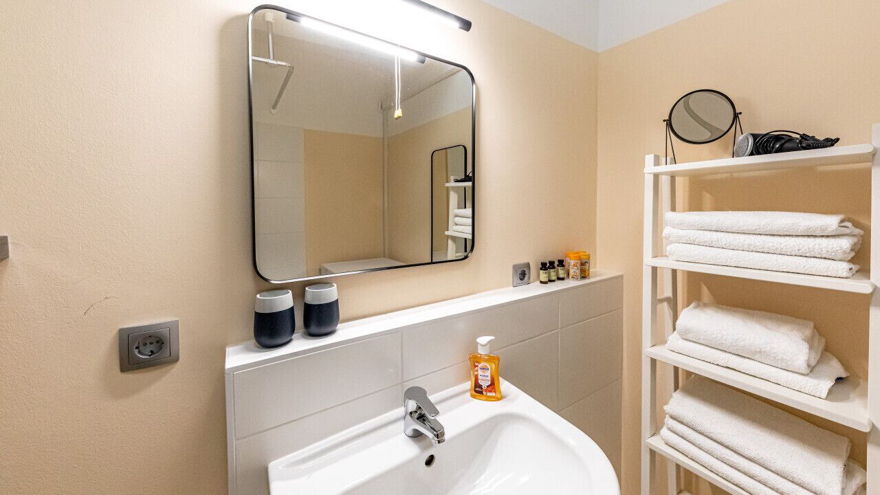 Photo of Bathroom in Wieden