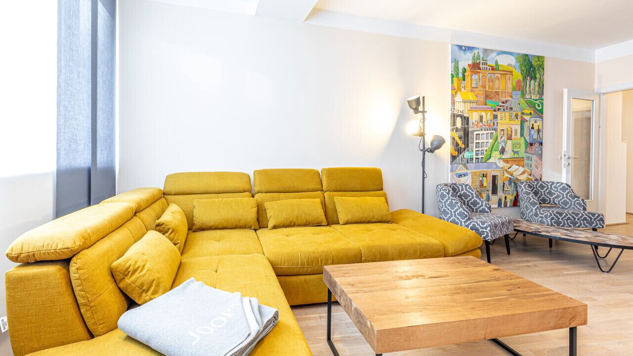 Photo of Livingroom in Wieden