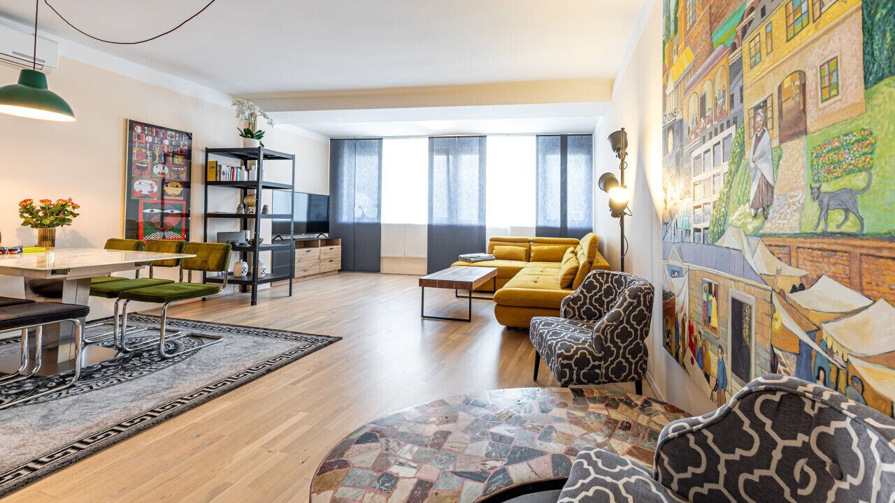 Photo of Livingroom in Wieden