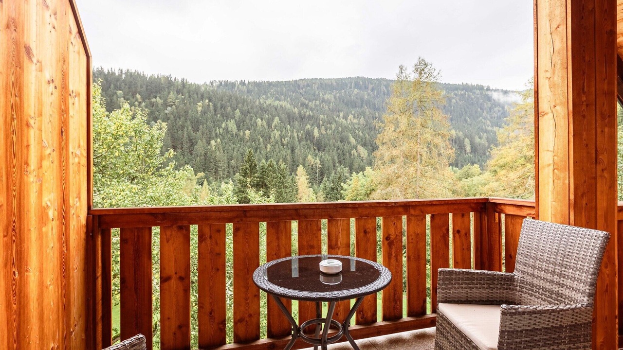 Photo of Patio Balcony in Sankt Georgen am Kreischberg