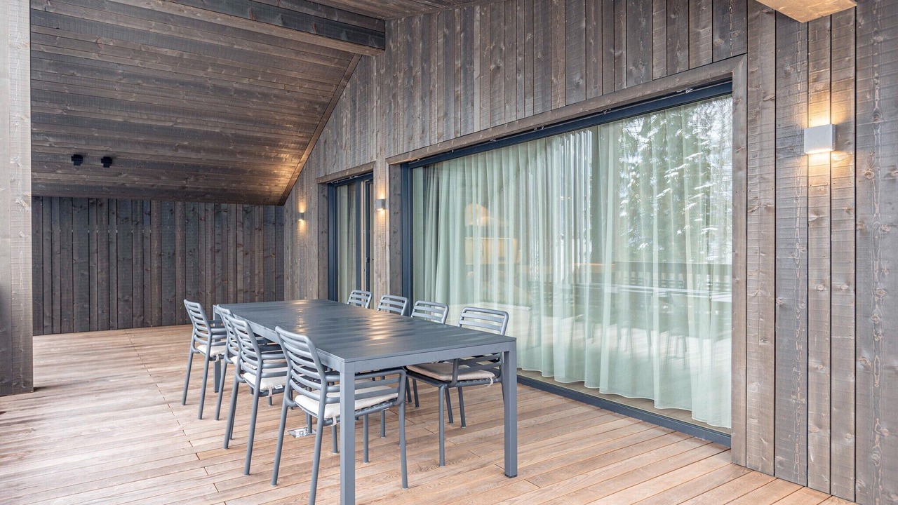 Photo of Patio Balcony in Haus im Ennstal