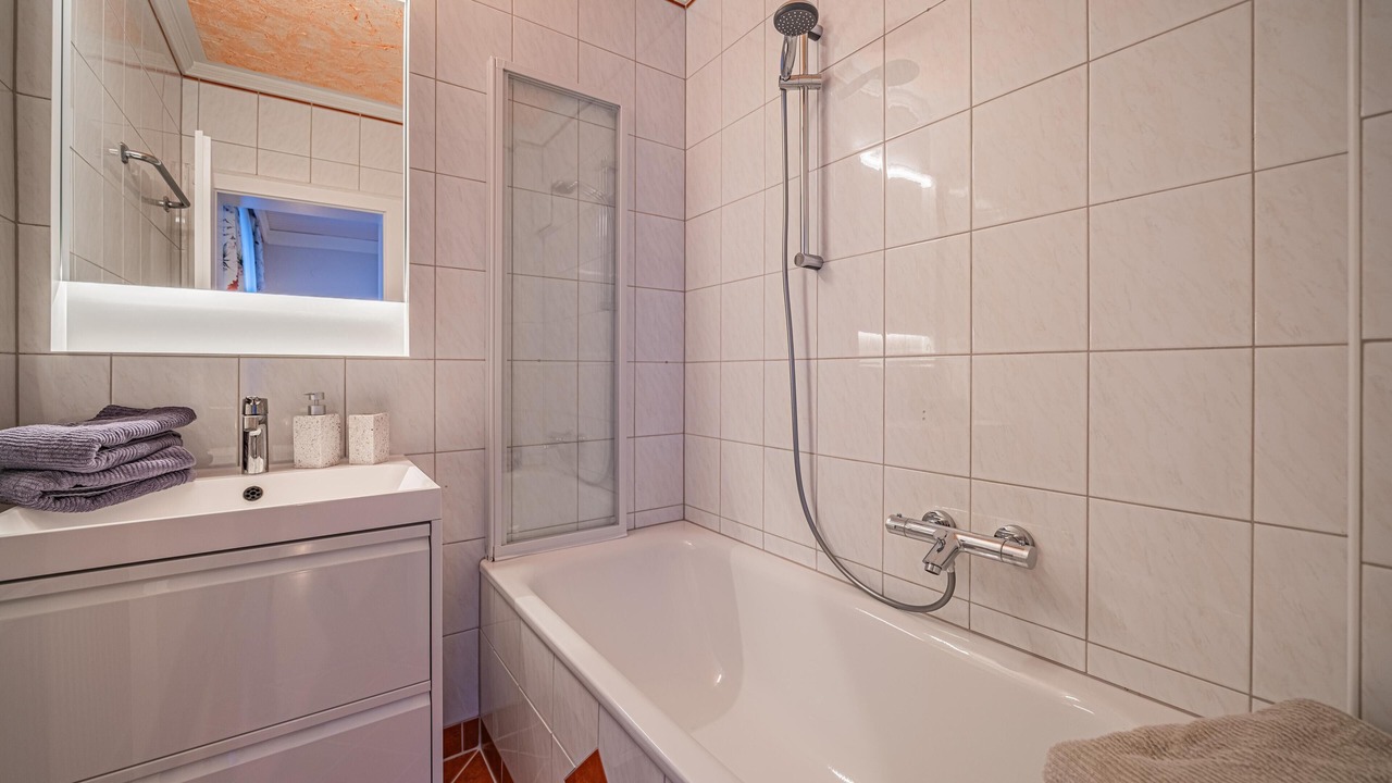 Photo of Bathroom in Schonbach