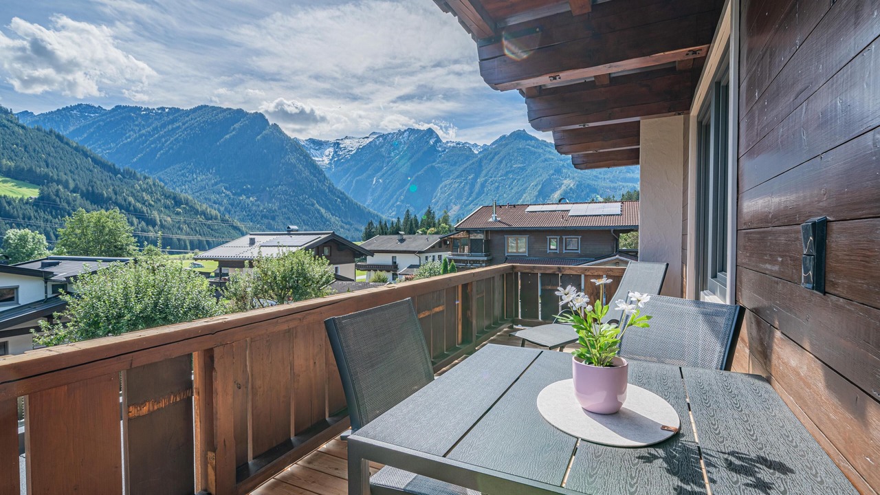 Photo of Patio Balcony in Schonbach