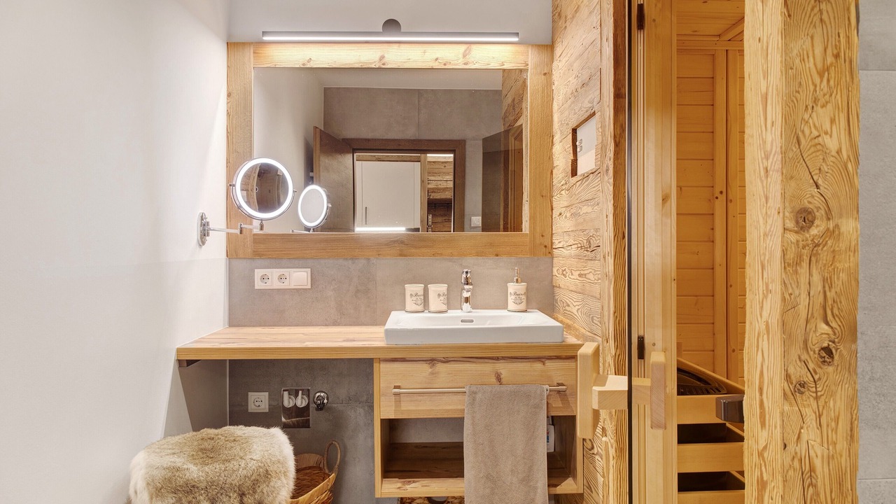 Photo of Bathroom in Paß Thurn