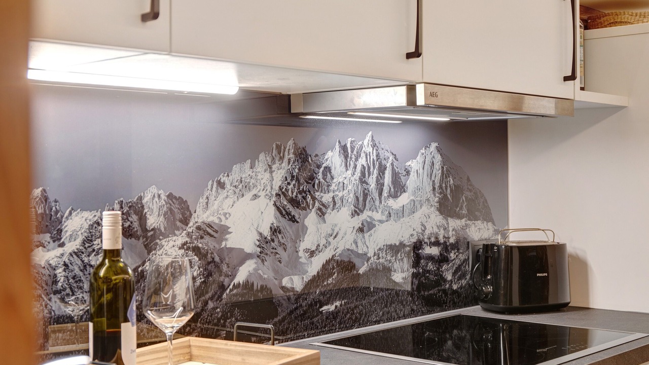 Photo of Kitchen in Paß Thurn