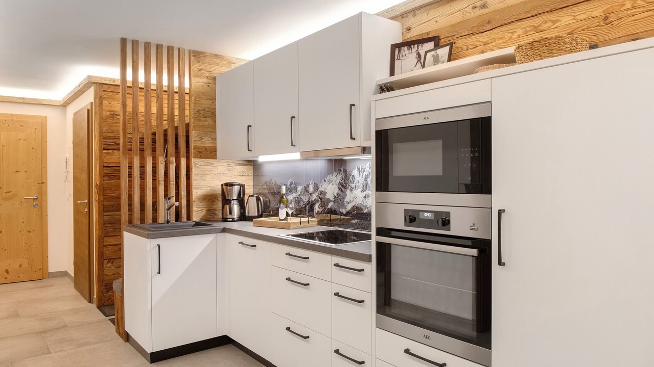 Photo of Kitchen in Paß Thurn