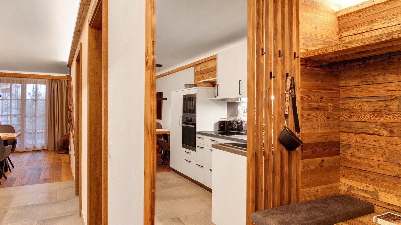 Photo of Kitchen in Paß Thurn