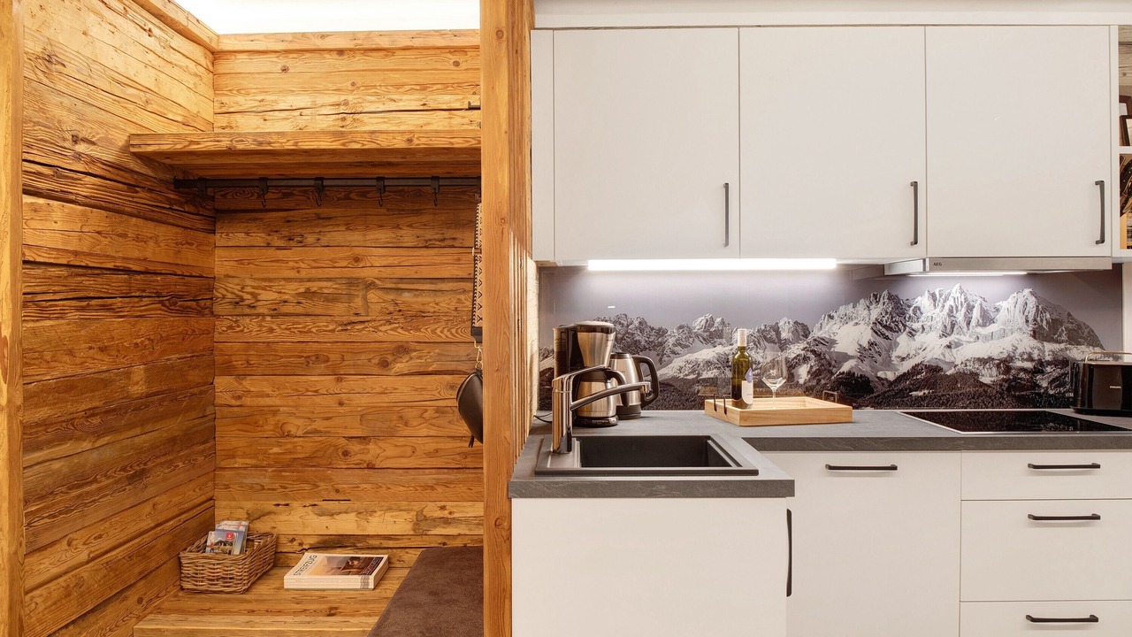 Photo of Kitchen in Paß Thurn