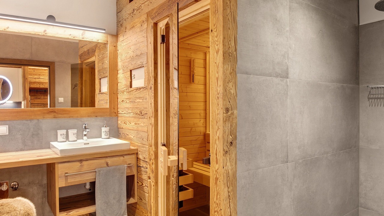 Photo of Bathroom in Paß Thurn