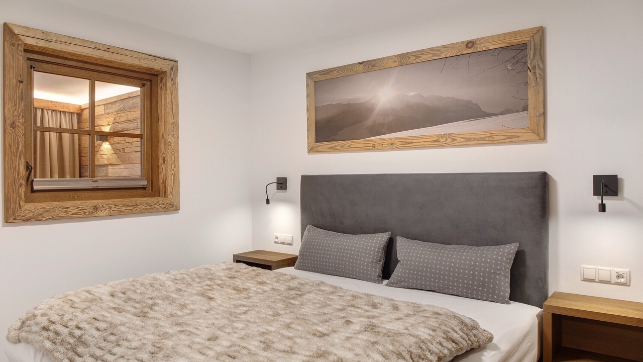 Photo of Bedroom in Paß Thurn