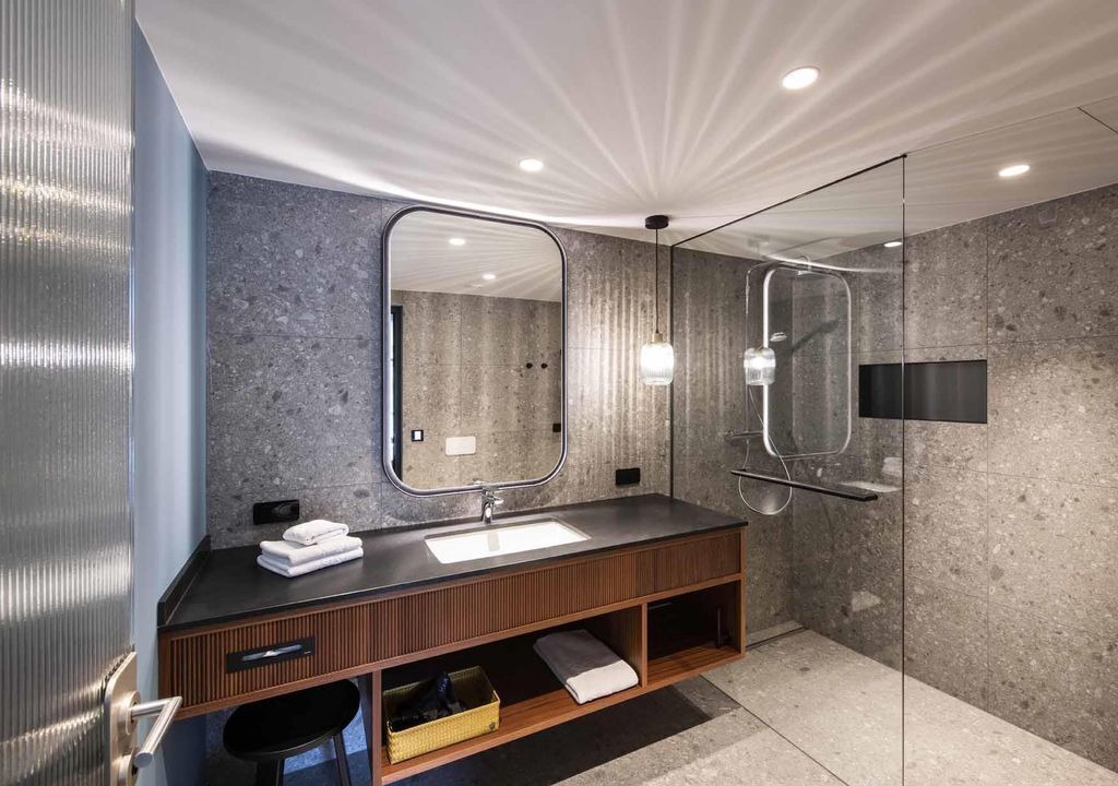 Photo of Bathroom in Millstatt