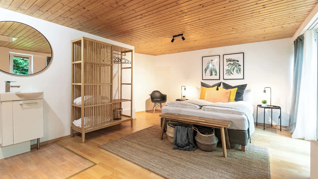 Photo of Bedroom in St. Gallen