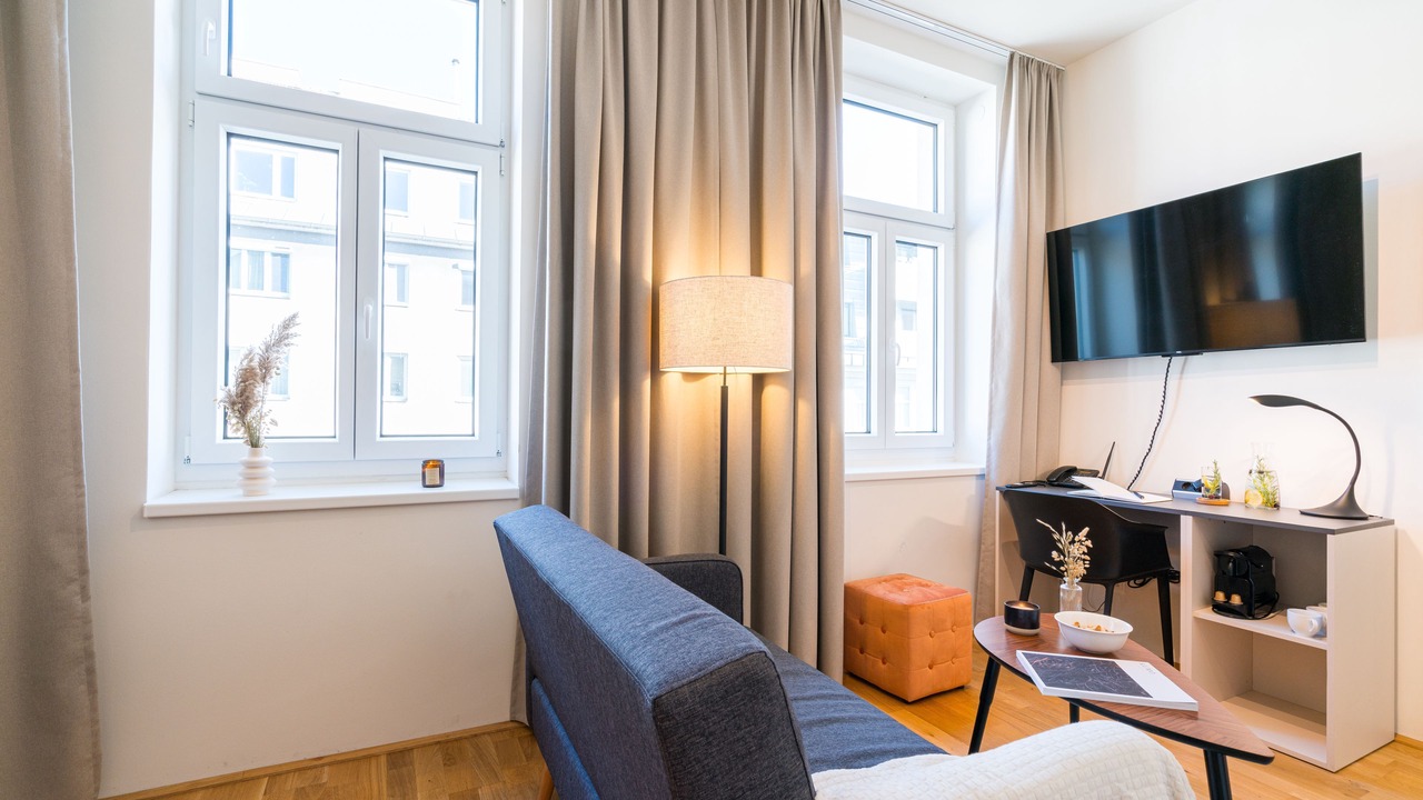 Photo of Livingroom in Stuwerviertel