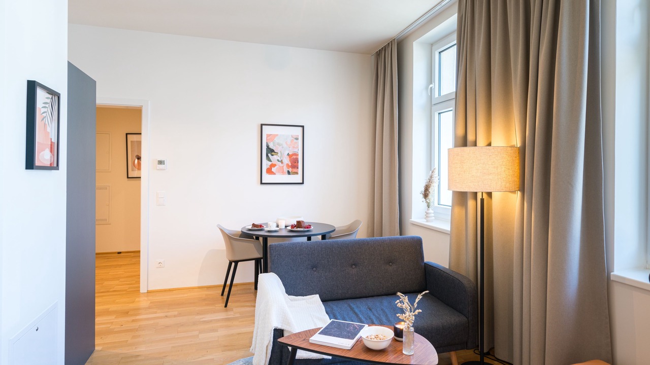 Photo of Livingroom in Stuwerviertel