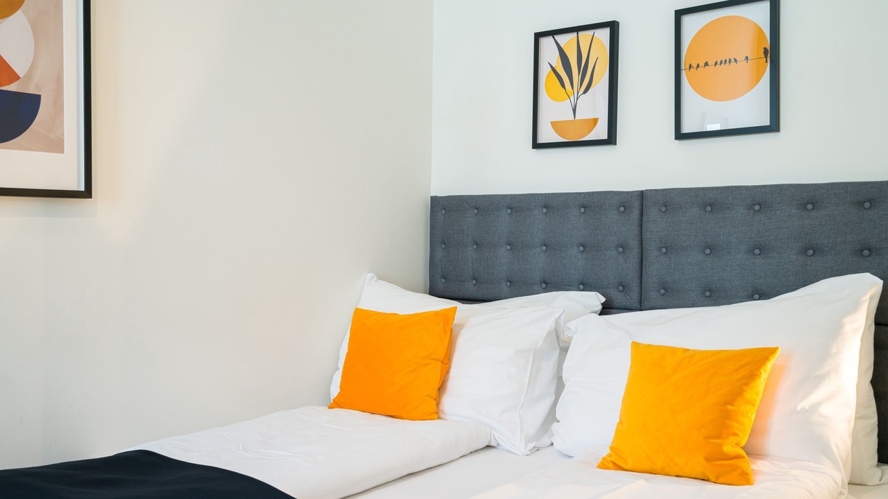 Photo of Bedroom in Stuwerviertel